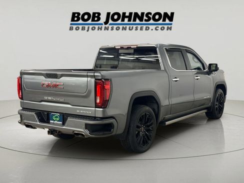 Used 2021 GMC Sierra 1500 Denali w/ Denali Ultimate Package image 8