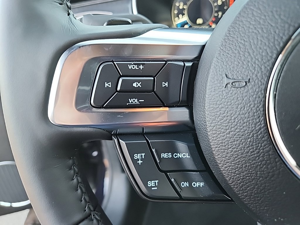 Used 2022 Ford Mustang Mach 1 w/ Equipment Group 700A RWD image 14