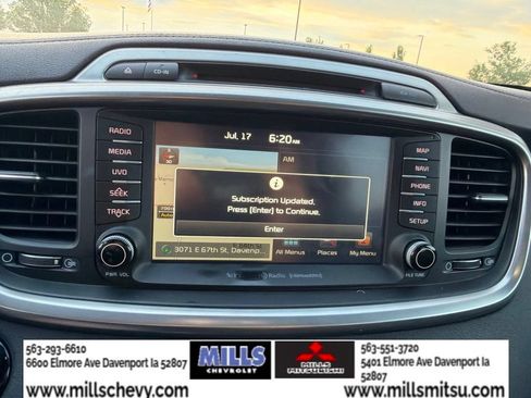 Used 2017 Kia Sorento SX FWD image 14