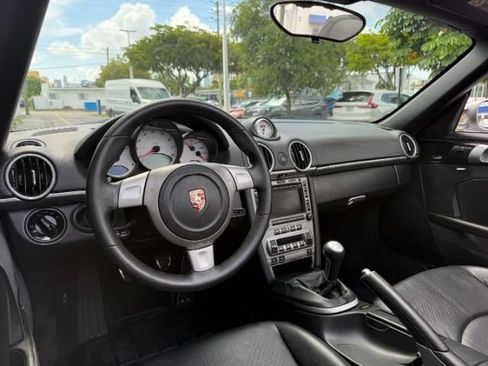Used 2006 Porsche Boxster S RWD image 10