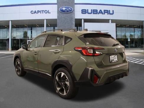 New 2026 Subaru Crosstrek 2.5i Limited w/ Crosstrek Mirror Package AWD/4WD image 5