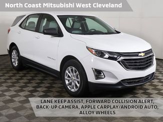Used 2021 Chevrolet Equinox LS w/ LPO, Floor Liner Package video 1
