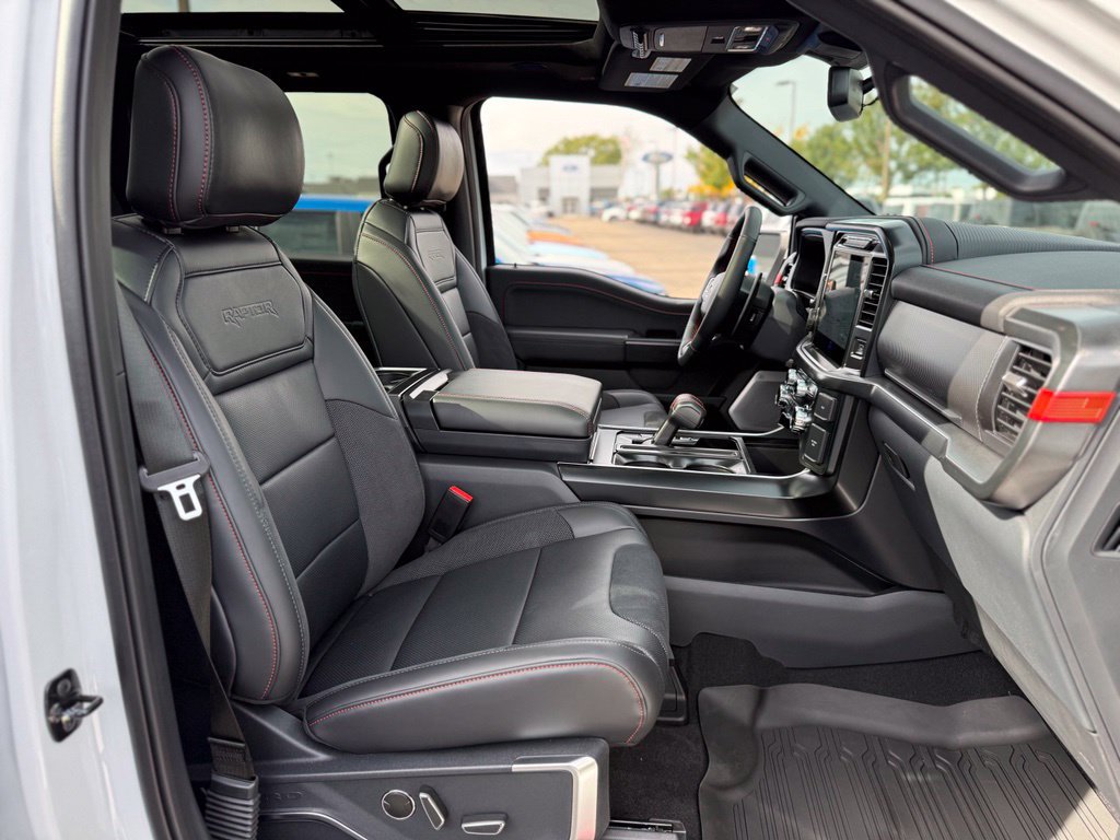 New 2026 Ford F150 Raptor AWD/4WD image 17
