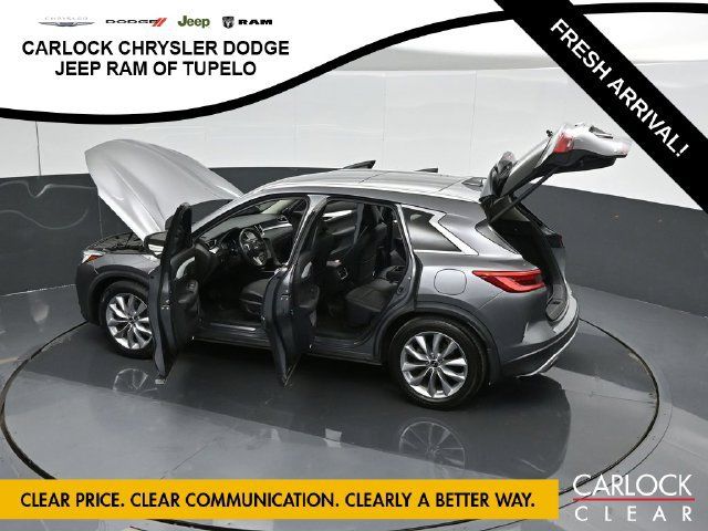 Used 2019 INFINITI QX50 Luxe w/ Navigation Package AWD/4WD image 76