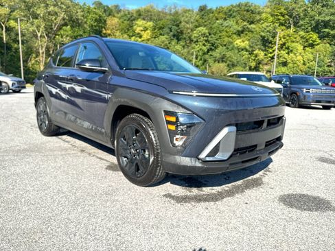 Certified 2026 Hyundai Kona SEL Sport FWD image 1