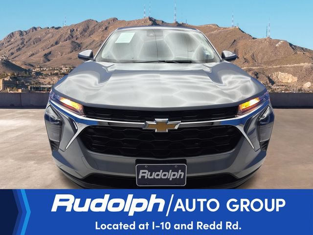 Used 2024 Chevrolet Trax LS w/ LS Convenience Package FWD image 8