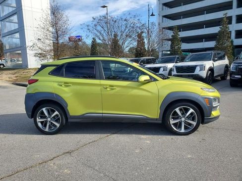 Used 2019 Hyundai Kona Ultimate image 2