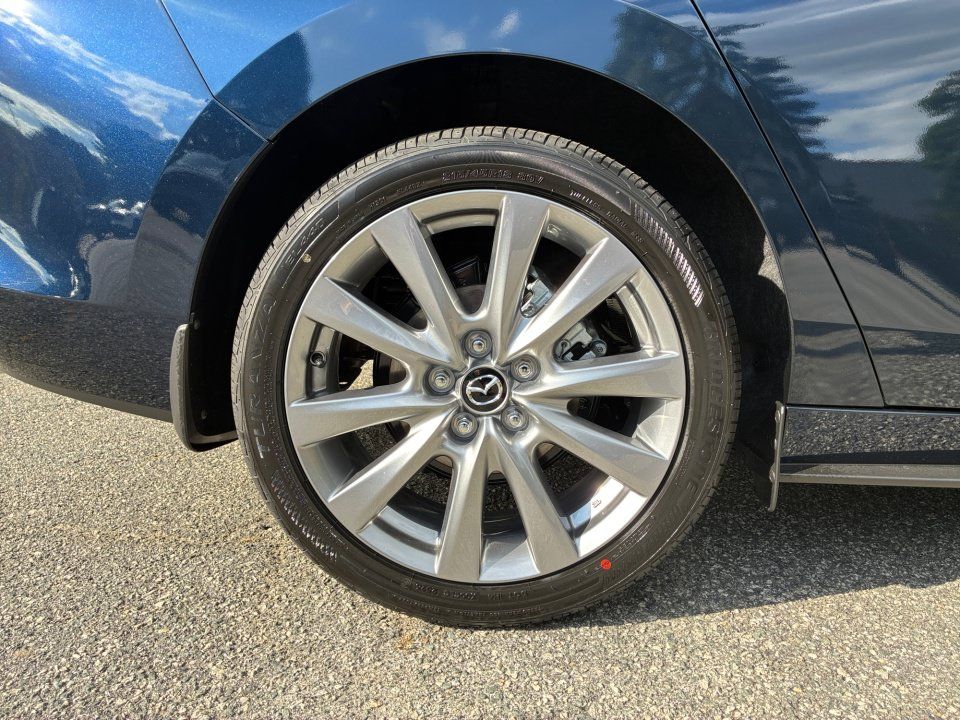 New 2026 MAZDA MAZDA3 2.5 S Sedan w/ Preferred Pkg FWD image 23