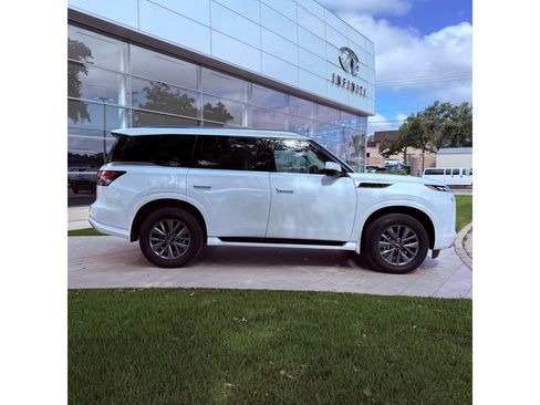 Certified 2026 INFINITI QX80 Pure w/ Cargo Package AWD/4WD image 24
