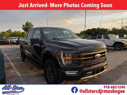 Used 2023 Ford F150 Tremor w/ 360 Degree Camera Package