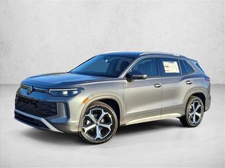 New 2026 Volkswagen Tiguan SE video 1