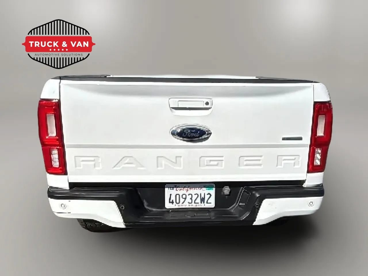 Used 2020 Ford Ranger Lariat w/ Technology Package AWD/4WD image 5