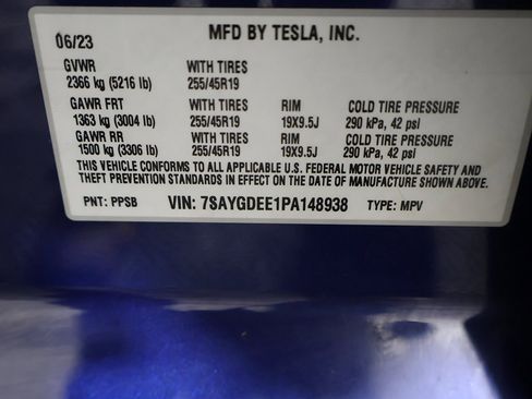 Used 2023 Tesla Model Y Long Range image 42