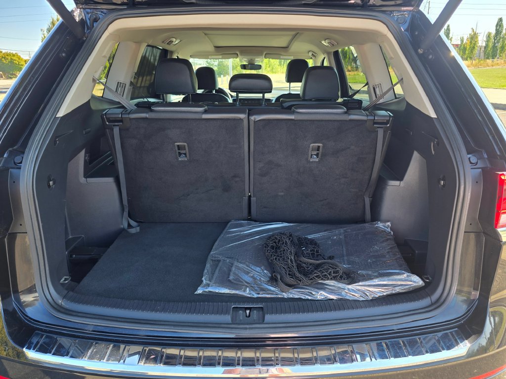 Used 2021 Volkswagen Atlas SEL Premium AWD/4WD image 19