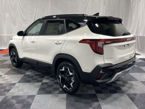 New 2026 Kia Seltos S AWD/4WD image 2