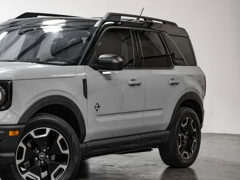 Used 2021 Ford Bronco Sport Outer Banks w/ Outer Banks Package (96D) AWD/4WD image 6