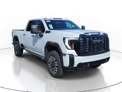 New 2026 GMC Sierra 2500 Denali Ultimate w/ Max Trailering Package