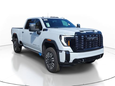 New 2026 GMC Sierra 2500 Denali Ultimate w/ Max Trailering Package image 1
