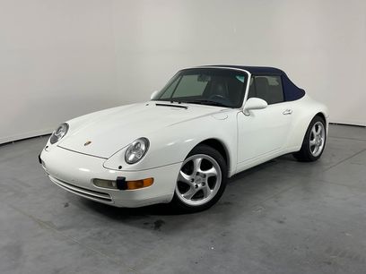 Used 1995 Porsche 911 Carrera