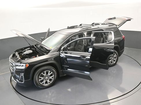 Used 2021 GMC Acadia SLT image 55