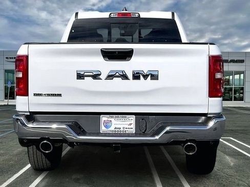 New 2026 RAM 1500 Big Horn image 3