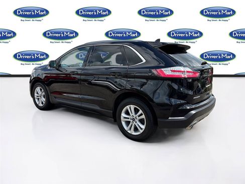 Used 2020 Ford Edge SEL AWD/4WD image 5