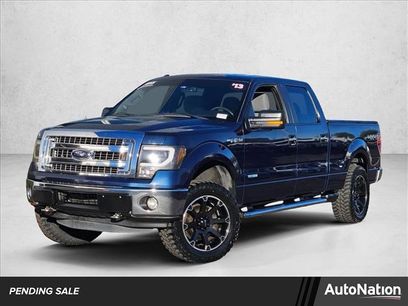 Used 2013 Ford F150 XLT w/ Luxury Equipment Group