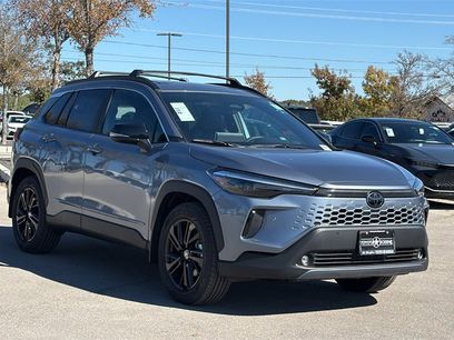 New 2026 Toyota Corolla Cross XSE
