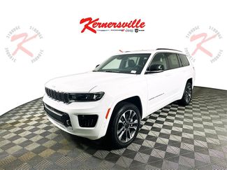 New 2025 Jeep Grand Cherokee L Overland video 3