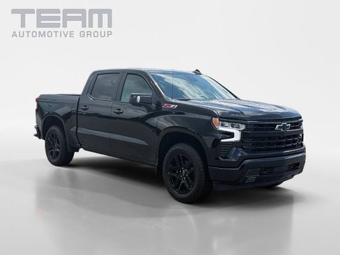 New 2026 Chevrolet Silverado 1500 RST AWD/4WD image 1