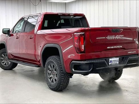 New 2026 GMC Sierra 1500 AT4X image 5