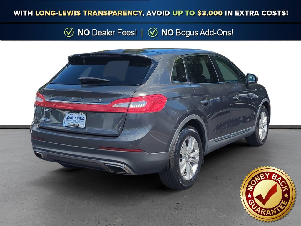 Used 2018 Lincoln MKX Premiere FWD image 7