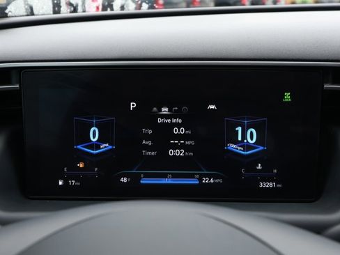 Used 2023 Hyundai Santa Cruz Limited image 12