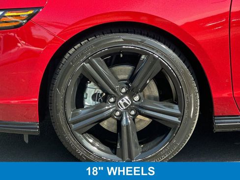 Certified 2023 Honda Accord Sport image 31