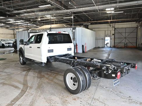 New 2026 Ford F450 XL w/ XL Chrome Package image 6