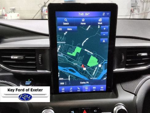Used 2020 Ford Explorer ST w/ Premium Technology Package AWD/4WD image 39