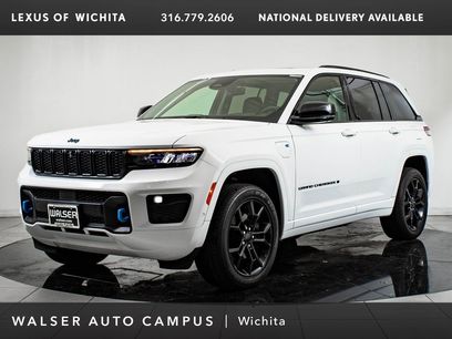 Used 2023 Jeep Grand Cherokee 30th Anniversary