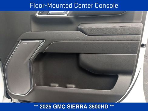 New 2025 GMC Sierra 3500 Denali w/ Denali Reserve Package AWD/4WD image 37