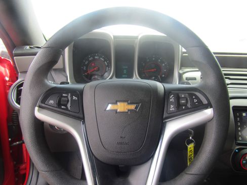Used 2015 Chevrolet Camaro LS image 13