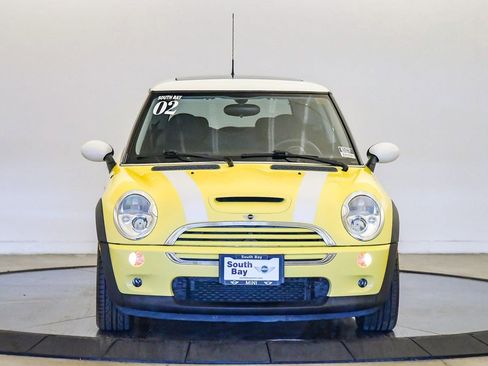 Used 2002 MINI Cooper S FWD image 8