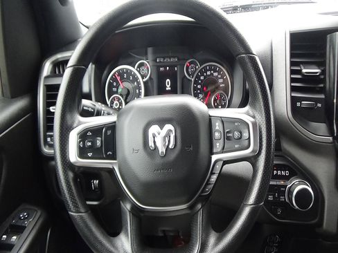 Certified 2025 RAM 1500 Tradesman AWD/4WD image 20