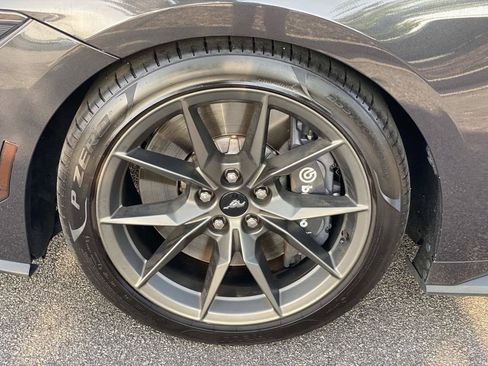 Used 2024 Ford Mustang Dark Horse RWD image 9