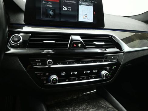 Used 2019 BMW 530e w/ Convenience Package RWD image 14