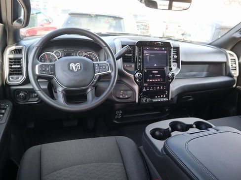 New 2026 RAM 2500 Tradesman image 2