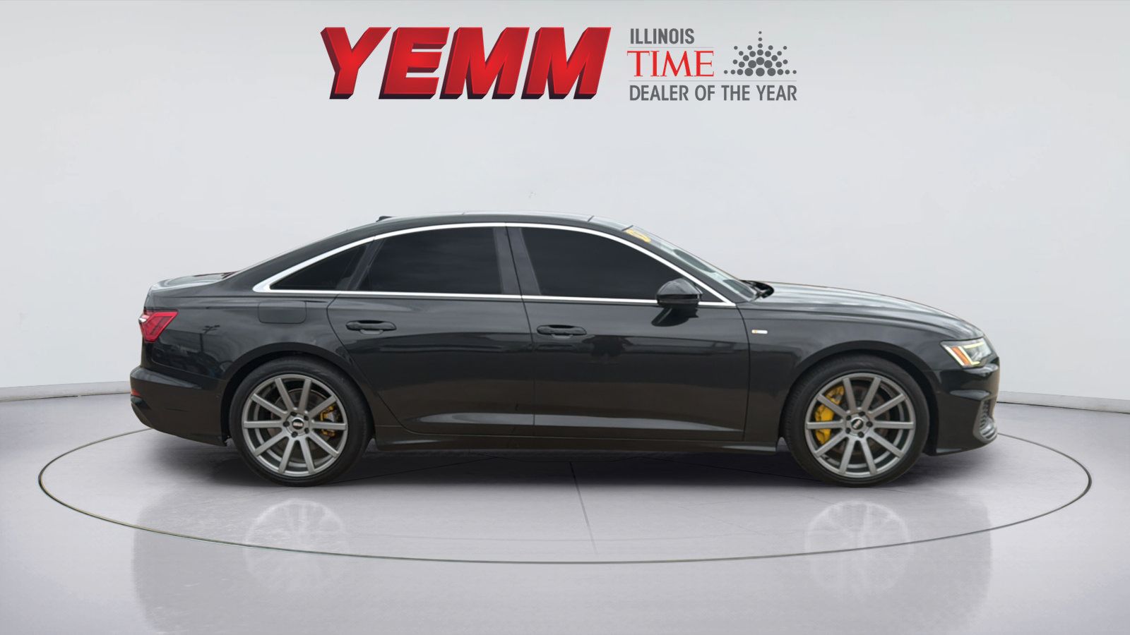 Used 2019 Audi A6 3.0T Premium Plus w/ Premium Plus Package AWD/4WD image 8