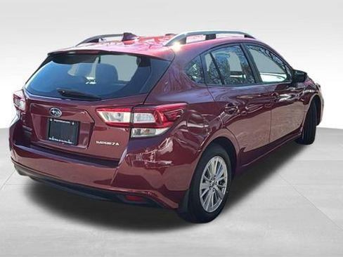 Used 2018 Subaru Impreza 2.0i Premium w/ Eyesight & BSD & Rcta image 10