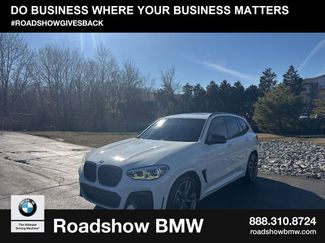 Used 2020 BMW X3 M40i w/ Parking Assistance Package video 1