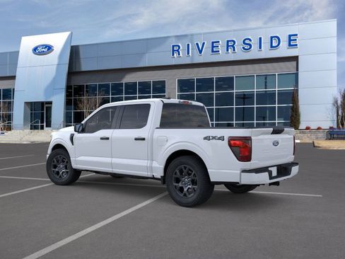 New 2026 Ford F150 STX w/ Equipment Group 200A image 5