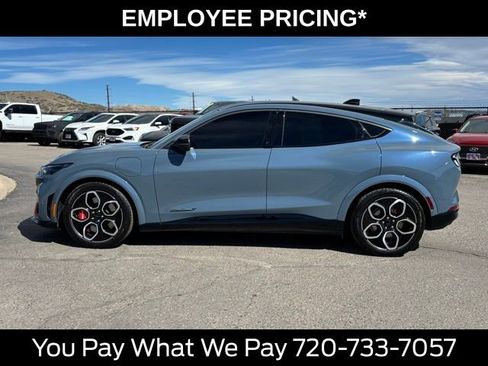 Certified 2024 Ford Mustang Mach-E GT AWD/4WD image 2
