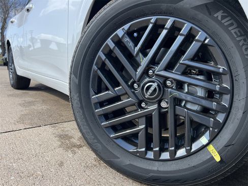 New 2026 Nissan Sentra SV w/ Floor Mat Package image 7